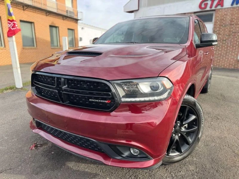 2018 Dodge Durango 3rd Gen - Image 6 of 12