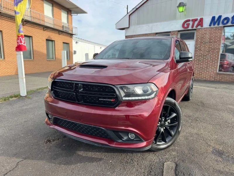2018 Dodge Durango 3rd Gen - Image 5 of 12