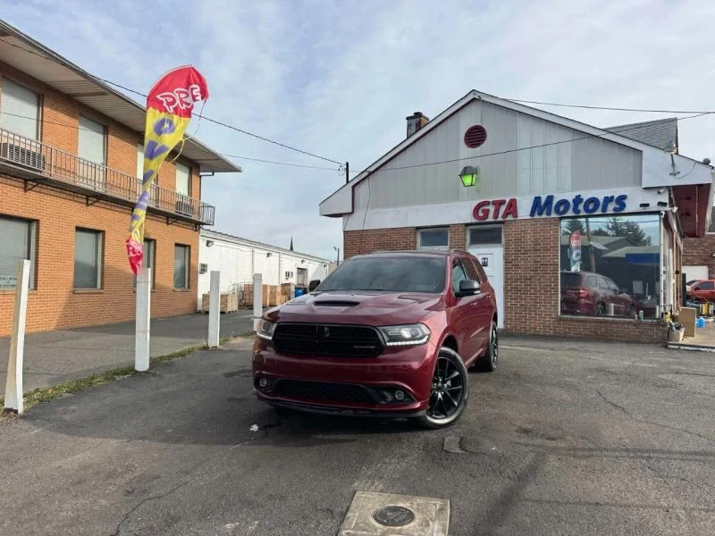 2018 Dodge Durango 3rd Gen - Image 2 of 12
