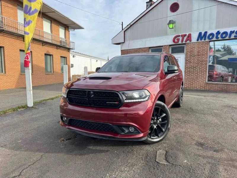 2018 Dodge Durango 3rd Gen - Image 4 of 12