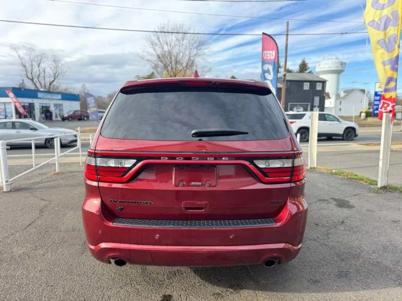 2018 Dodge Durango 3rd Gen - Image 12 of 12