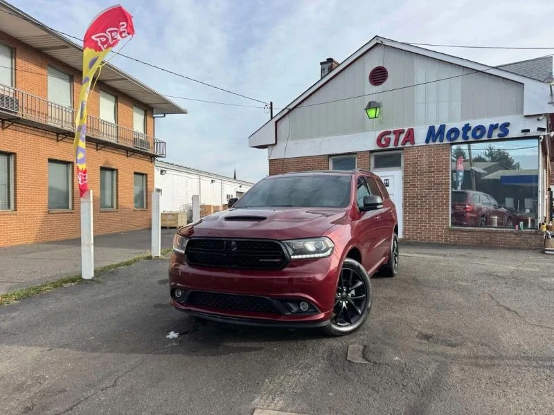 2018 Dodge Durango 3rd Gen - Image 3 of 12