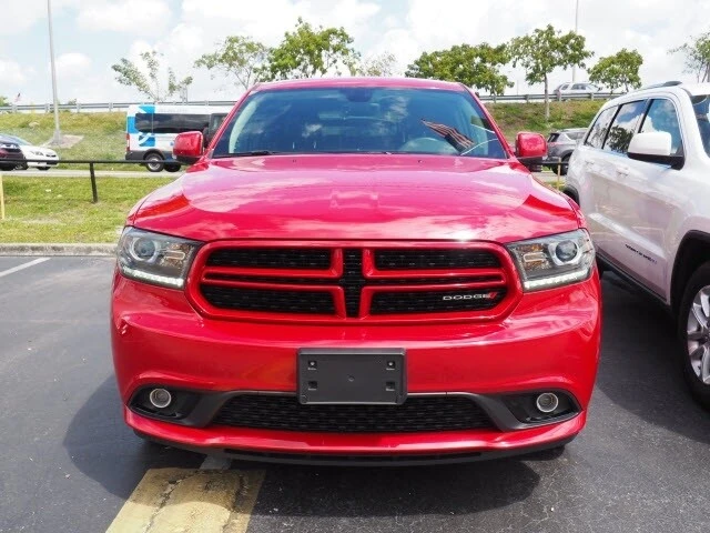 2018 Dodge Durango 3rd Gen - Image 5 of 12