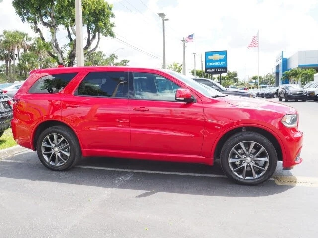 2018 Dodge Durango 3rd Gen - Image 3 of 12