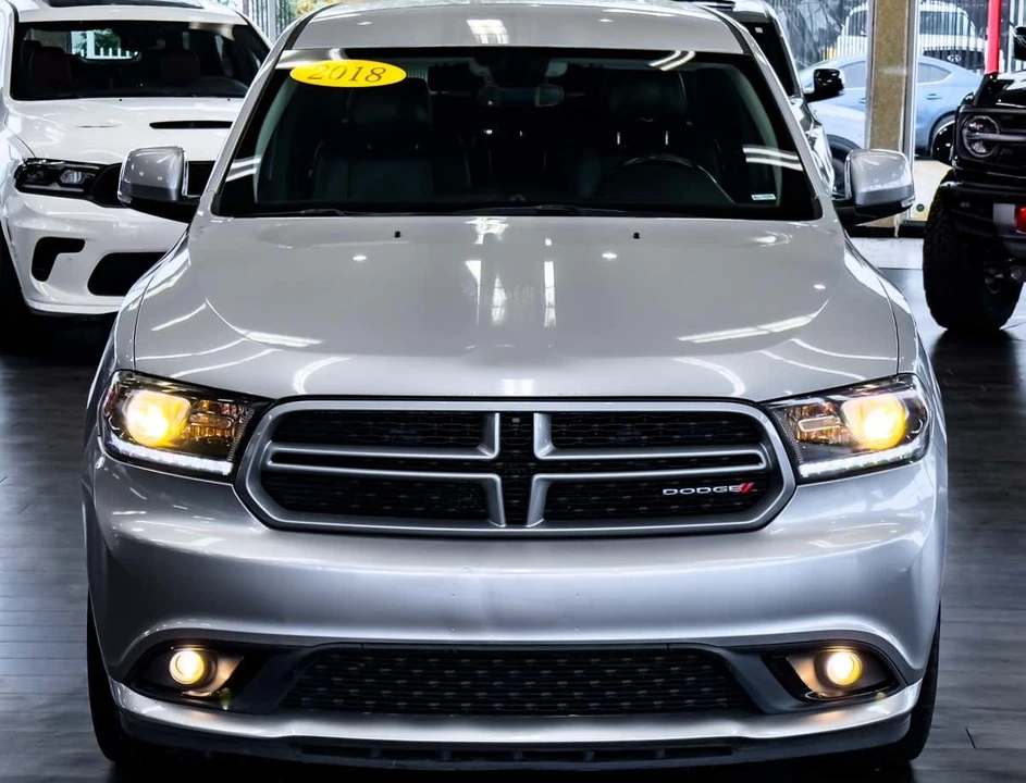 2018 Dodge Durango 3rd Gen - Image 3 of 12