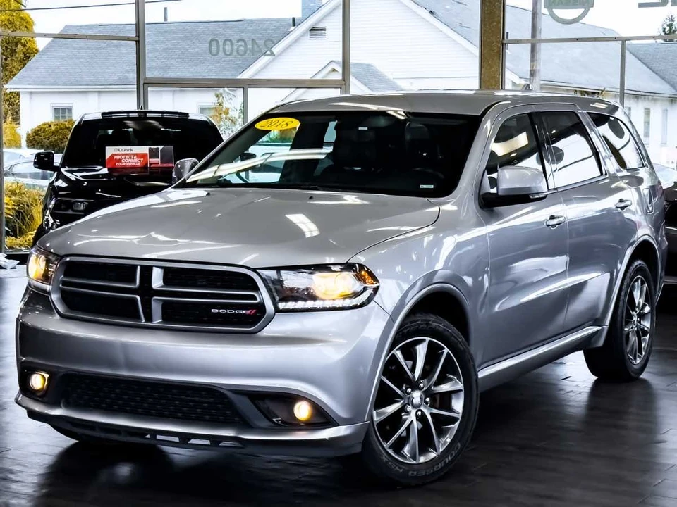2018 Dodge Durango 3rd Gen - Image 7 of 12