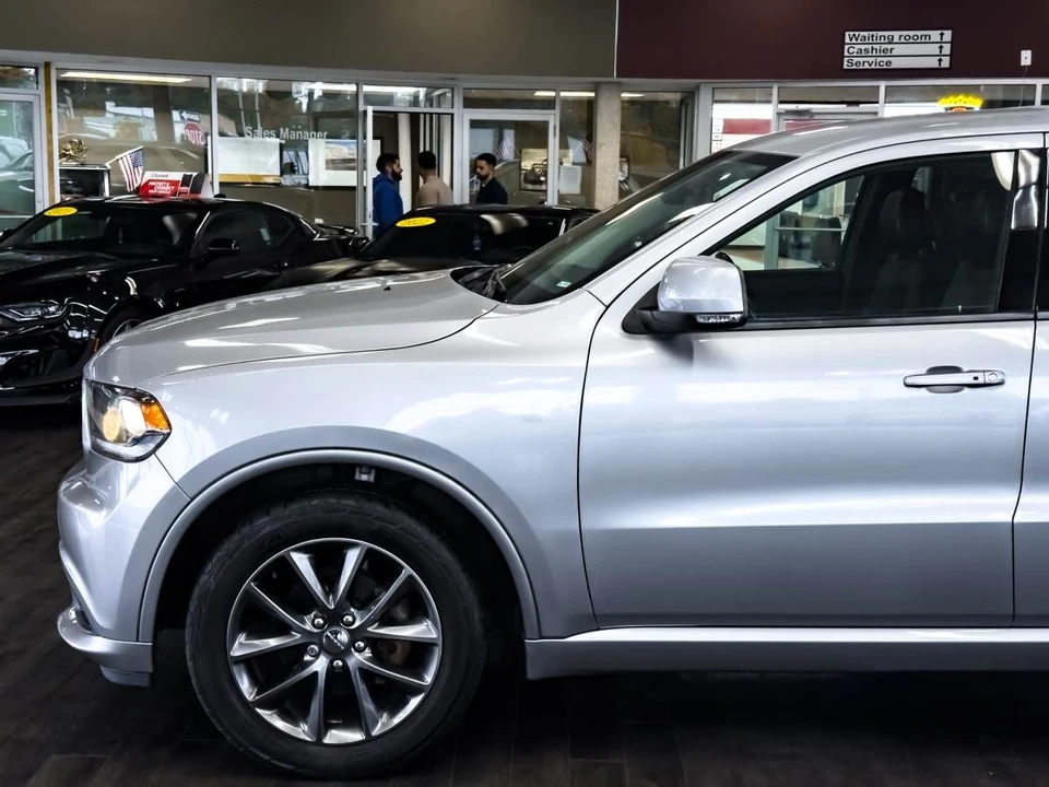2018 Dodge Durango 3rd Gen - Image 9 of 12