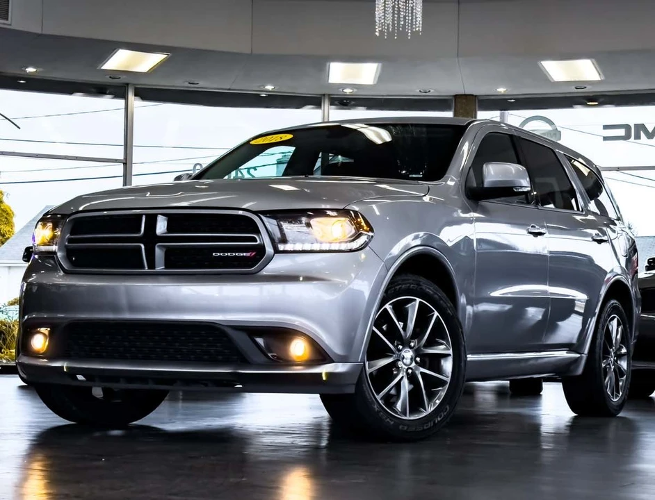 2018 Dodge Durango 3rd Gen - Image 5 of 12