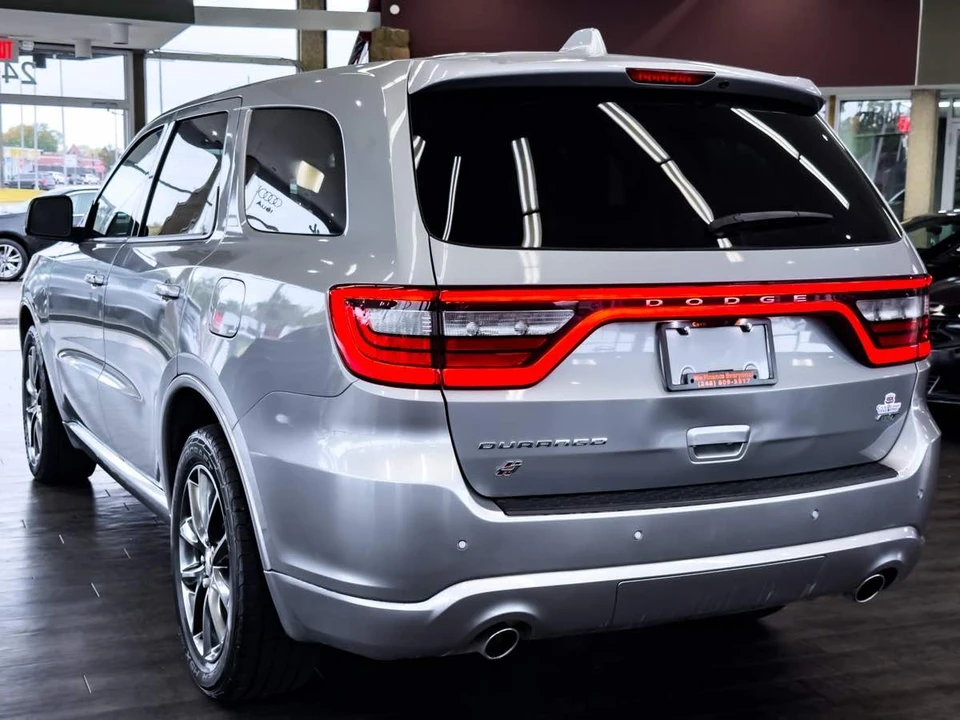 2018 Dodge Durango 3rd Gen - Image 12 of 12