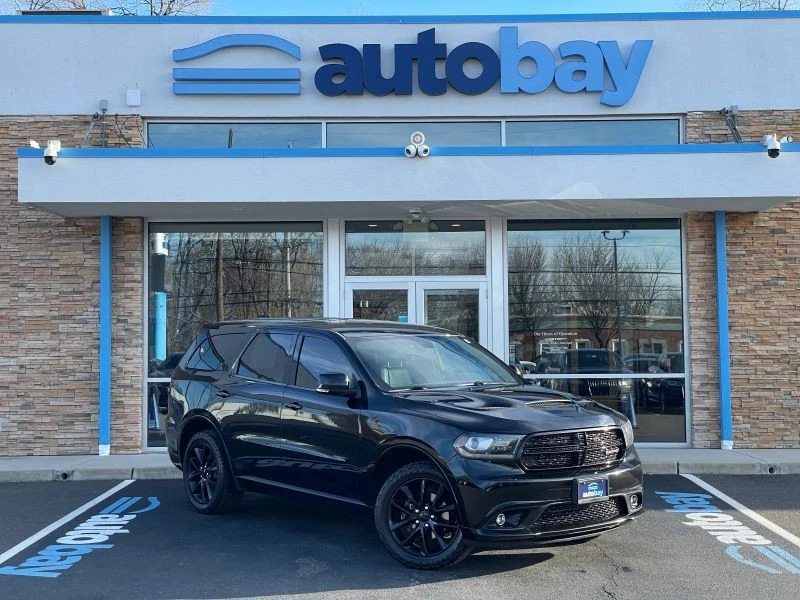 2018 Dodge Durango 3rd Gen - Image 7 of 12