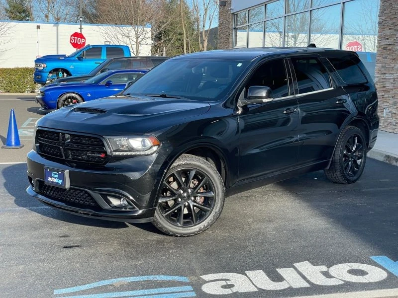 2018 Dodge Durango 3rd Gen - Image 8 of 12