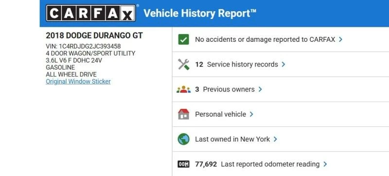 2018 Dodge Durango 3rd Gen - Image 6 of 12