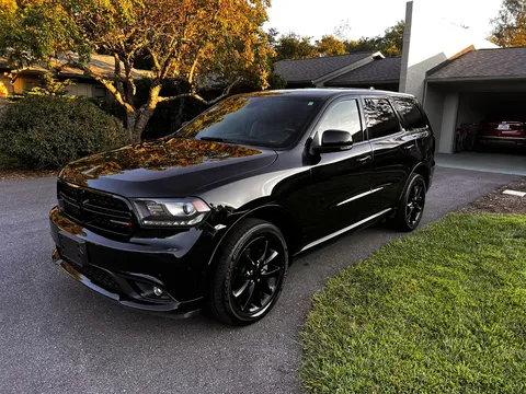 2018 Dodge Durango GT