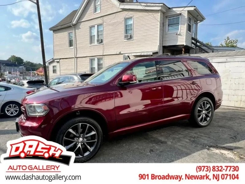 2018 Dodge Durango 3rd Gen - Image 7 of 12