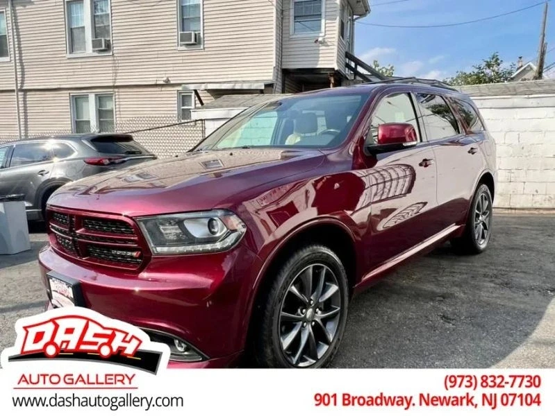 2018 Dodge Durango 3rd Gen - Image 8 of 12