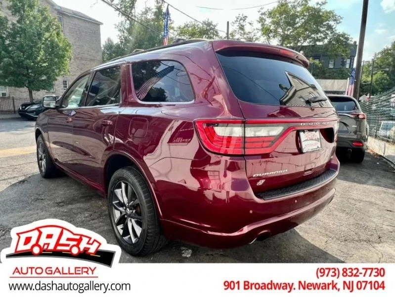 2018 Dodge Durango 3rd Gen - Image 5 of 12