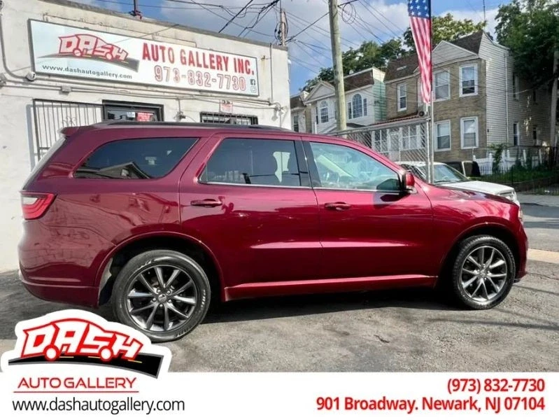 2018 Dodge Durango 3rd Gen - Image 10 of 12