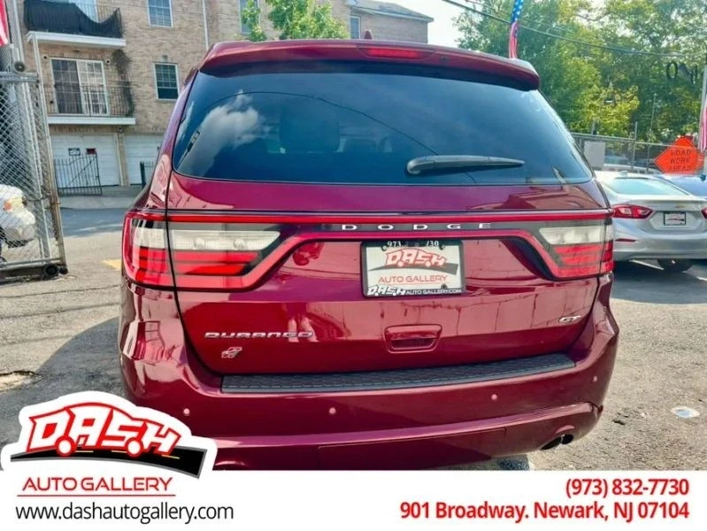 2018 Dodge Durango 3rd Gen - Image 4 of 12
