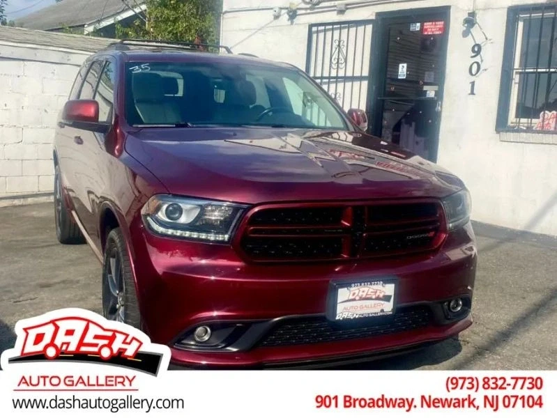 2018 Dodge Durango 3rd Gen - Image 3 of 12