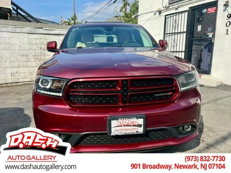 2018 Dodge Durango 3rd Gen - Image 9 of 12