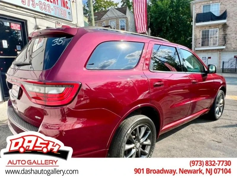 2018 Dodge Durango 3rd Gen - Image 6 of 12