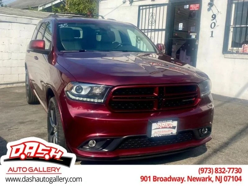 2018 Dodge Durango 3rd Gen - Image 2 of 12