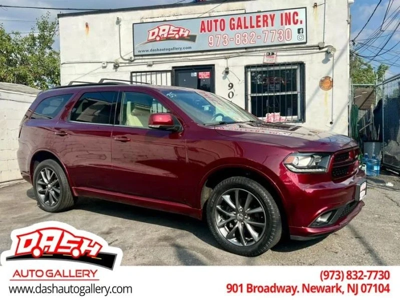 2018 Dodge Durango 3rd Gen - Image 12 of 12