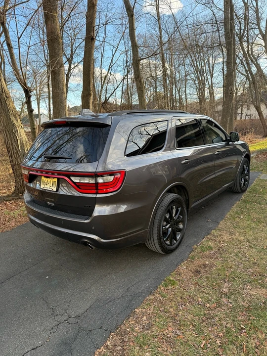 2018 Dodge Durango 3rd Gen - Image 2 of 11