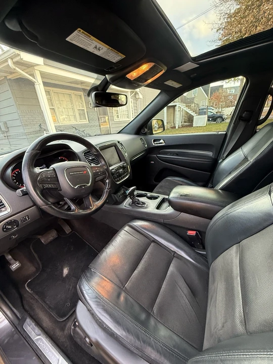 2018 Dodge Durango 3rd Gen - Image 7 of 11