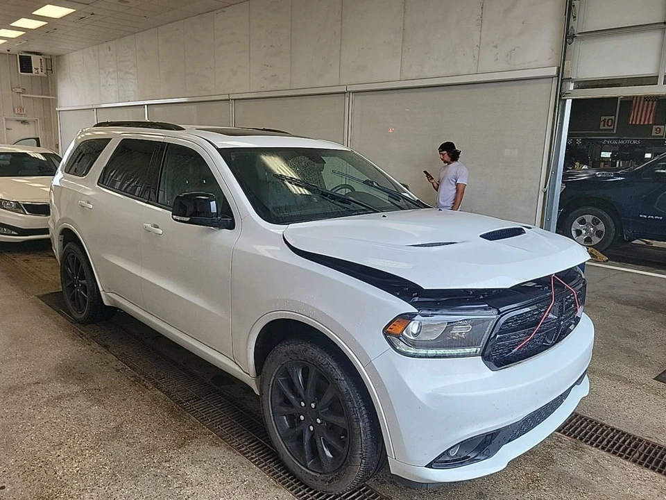 2018 Dodge Durango 3rd Gen - Image 7 of 15