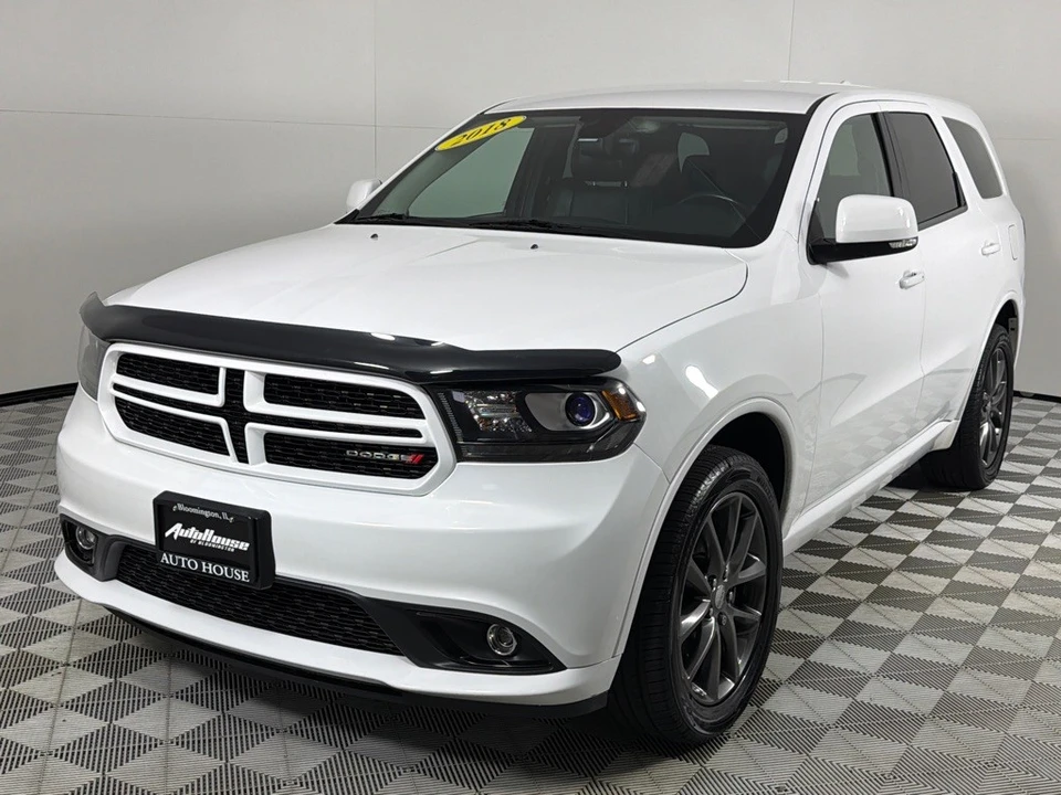 2018 Dodge Durango 3rd Gen - Image 10 of 21