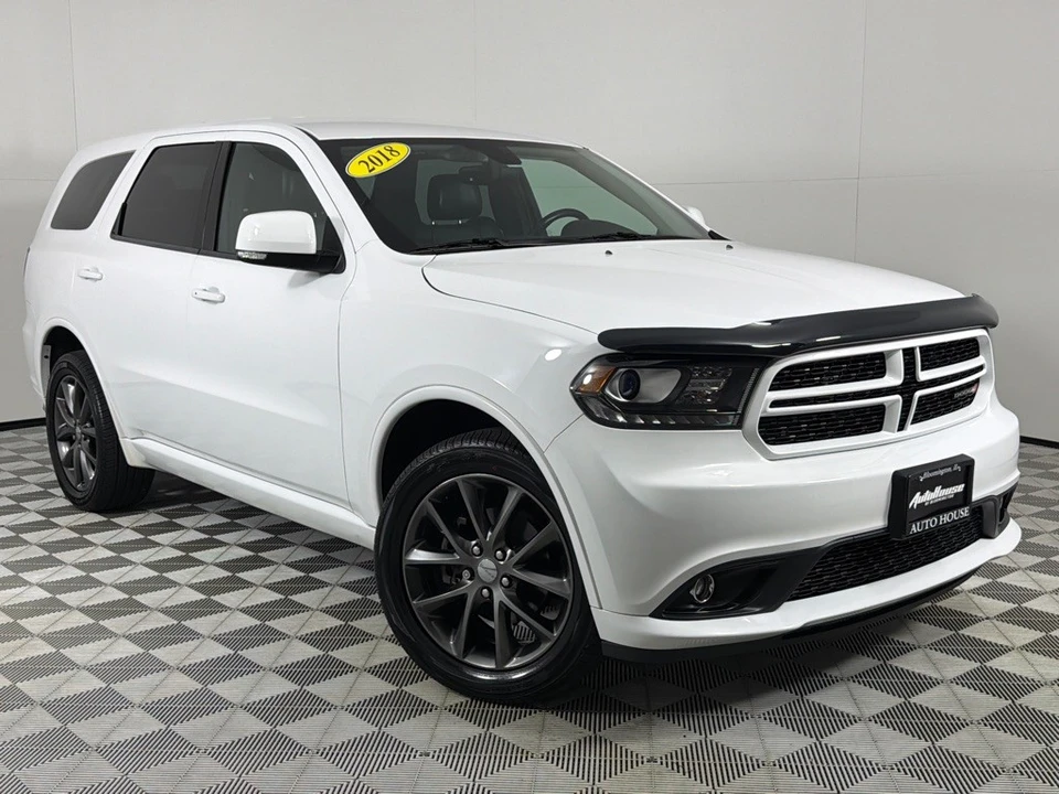 2018 Dodge Durango 3rd Gen - Image 2 of 21