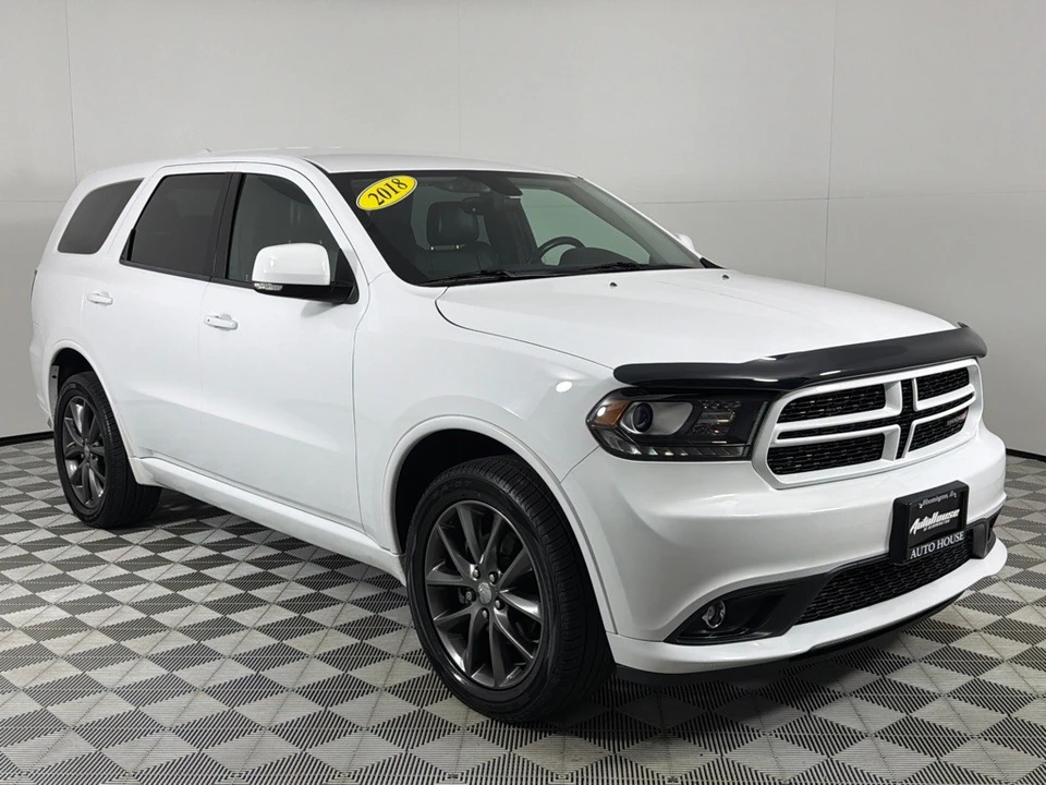 2018 Dodge Durango 3rd Gen - Image 3 of 21