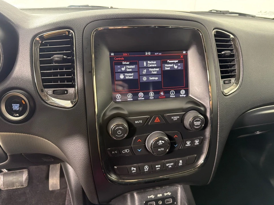 2018 Dodge Durango 3rd Gen - Image 16 of 21