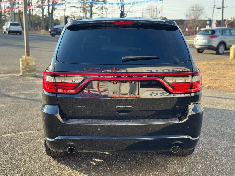 2018 Dodge Durango 3rd Gen - Image 4 of 12