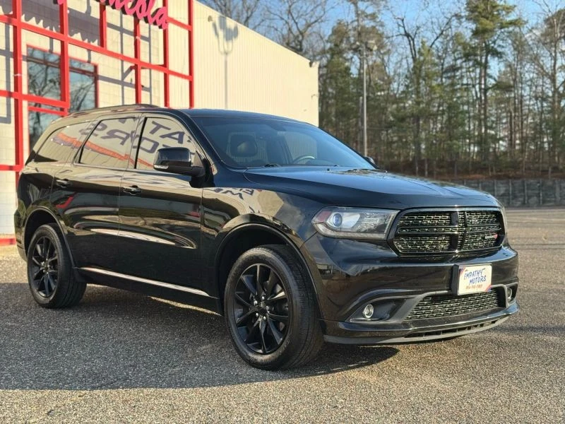 2018 Dodge Durango 3rd Gen - Image 7 of 12