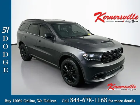 2018 Dodge Durango GT