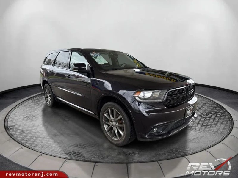 2018 Dodge Durango 3rd Gen - Image 7 of 12