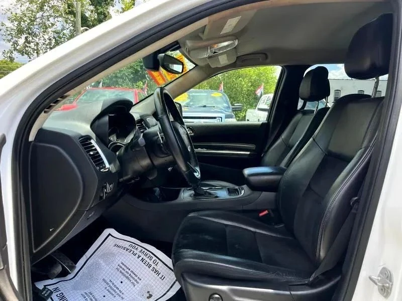 2018 Dodge Durango 3rd Gen - Image 9 of 12