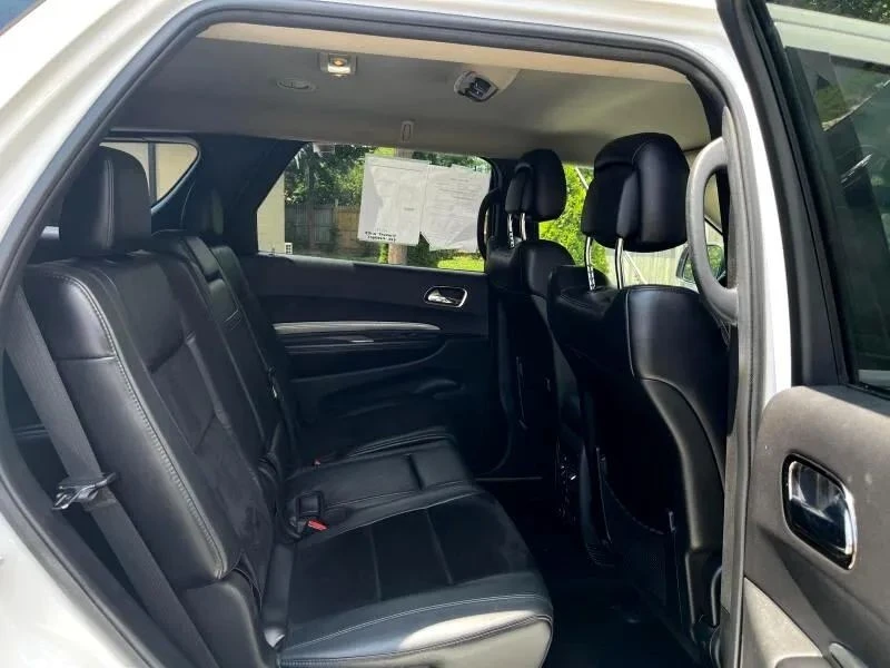2018 Dodge Durango 3rd Gen - Image 11 of 12
