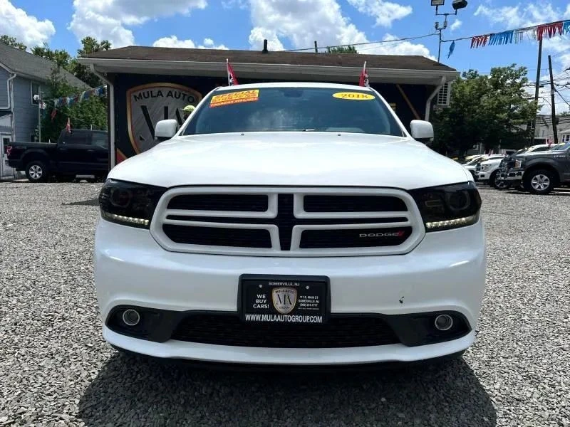 2018 Dodge Durango 3rd Gen - Image 2 of 12