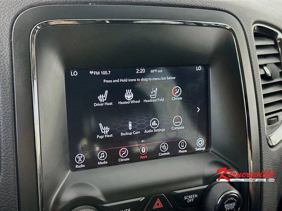 2018 Dodge Durango 3rd Gen - Image 19 of 24