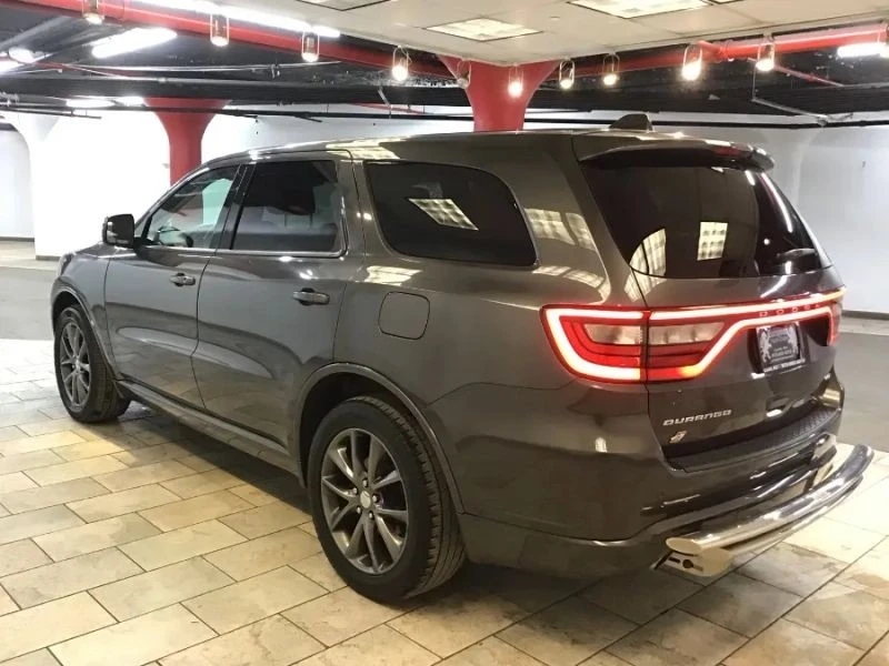 2018 Dodge Durango 3rd Gen - Image 4 of 12