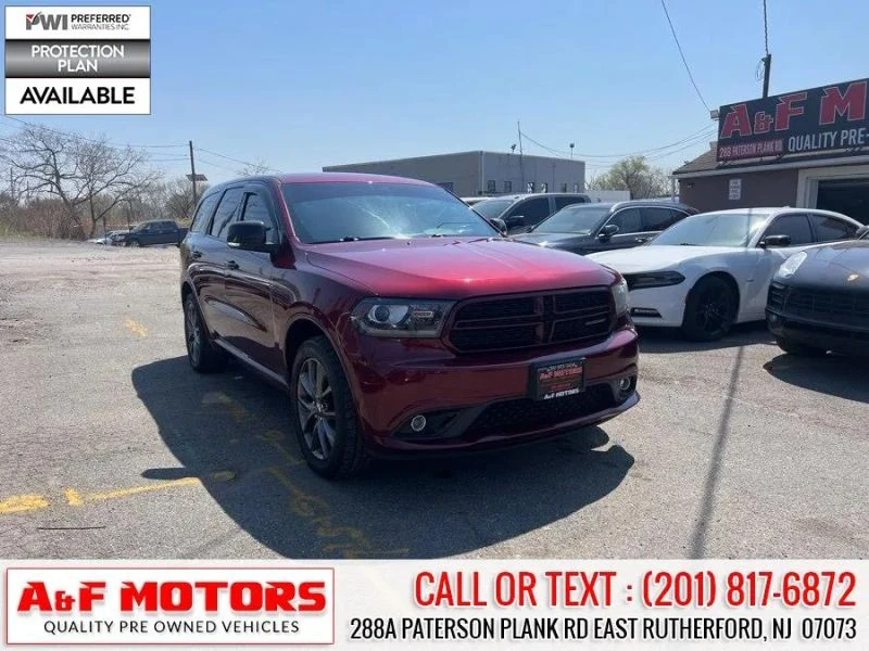 2018 Dodge Durango 3rd Gen - Image 3 of 12