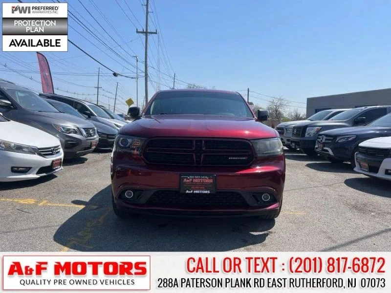 2018 Dodge Durango 3rd Gen - Image 2 of 12