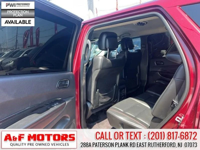 2018 Dodge Durango 3rd Gen - Image 10 of 12
