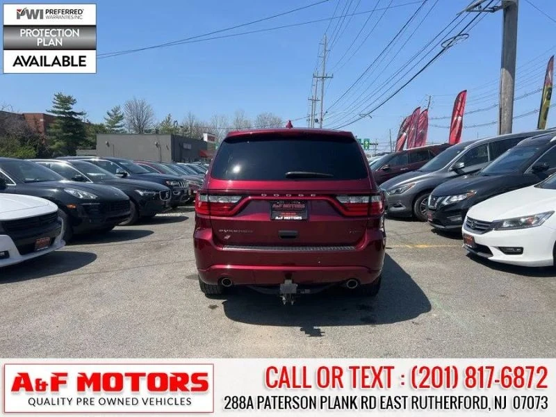 2018 Dodge Durango 3rd Gen - Image 6 of 12