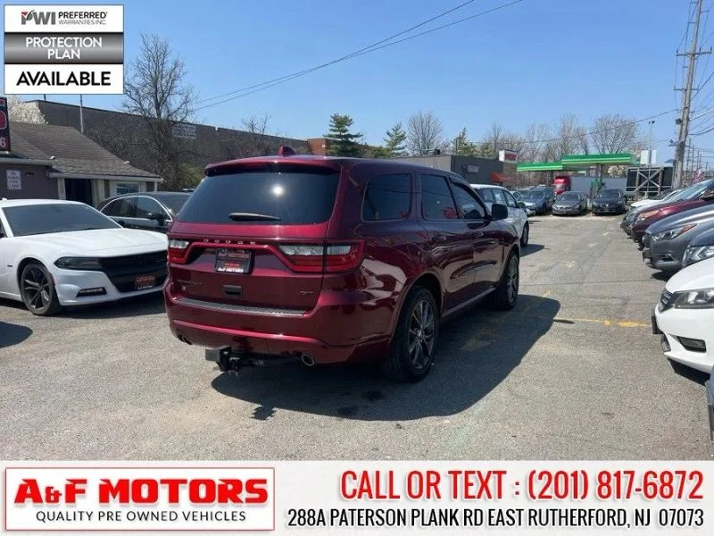2018 Dodge Durango 3rd Gen - Image 7 of 12
