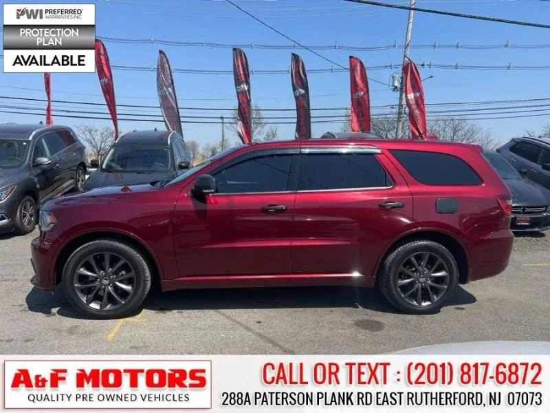 2018 Dodge Durango 3rd Gen - Image 4 of 12