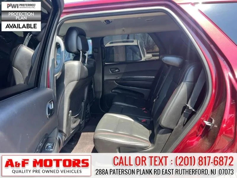 2018 Dodge Durango 3rd Gen - Image 11 of 12